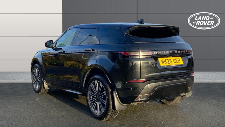 Land Rover Range Rover Evoque 2.0 D200 Autobiography 5dr Auto [Revised] Diesel Hatchback